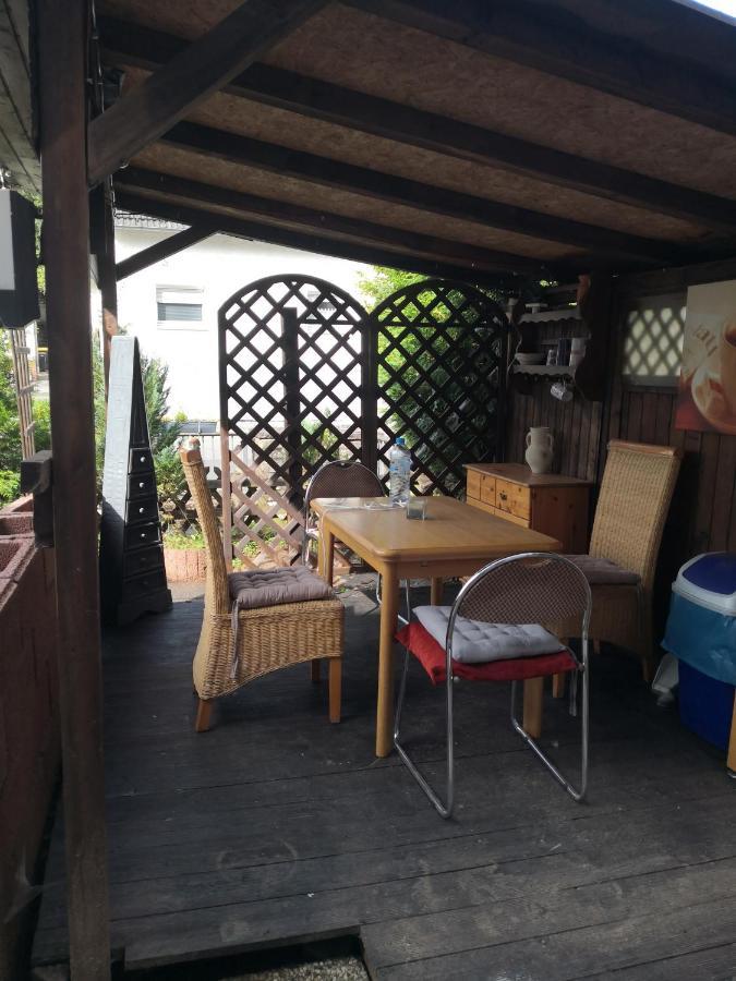 Haus Am Fluss Kall Exterior foto