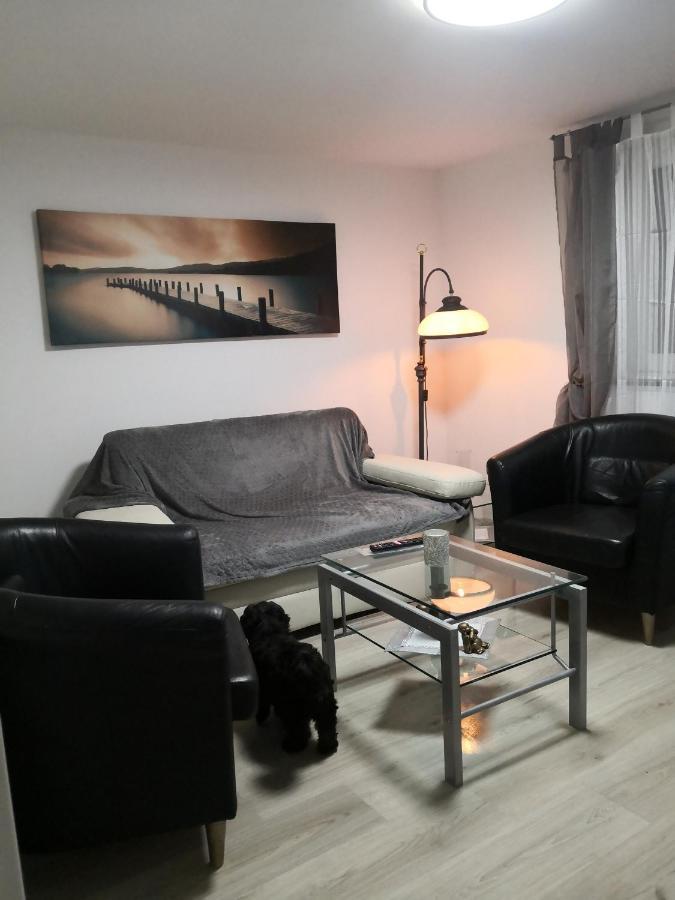 Haus Am Fluss Kall Exterior foto